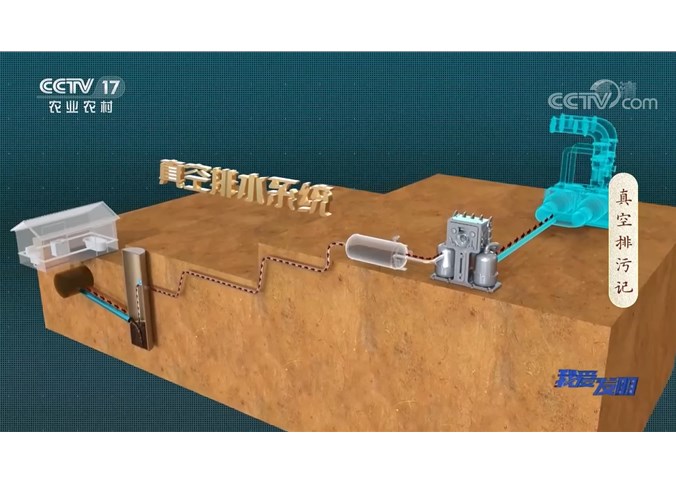 真空排水助力美麗鄉(xiāng)村——記《我愛發(fā)明：真空排水記》